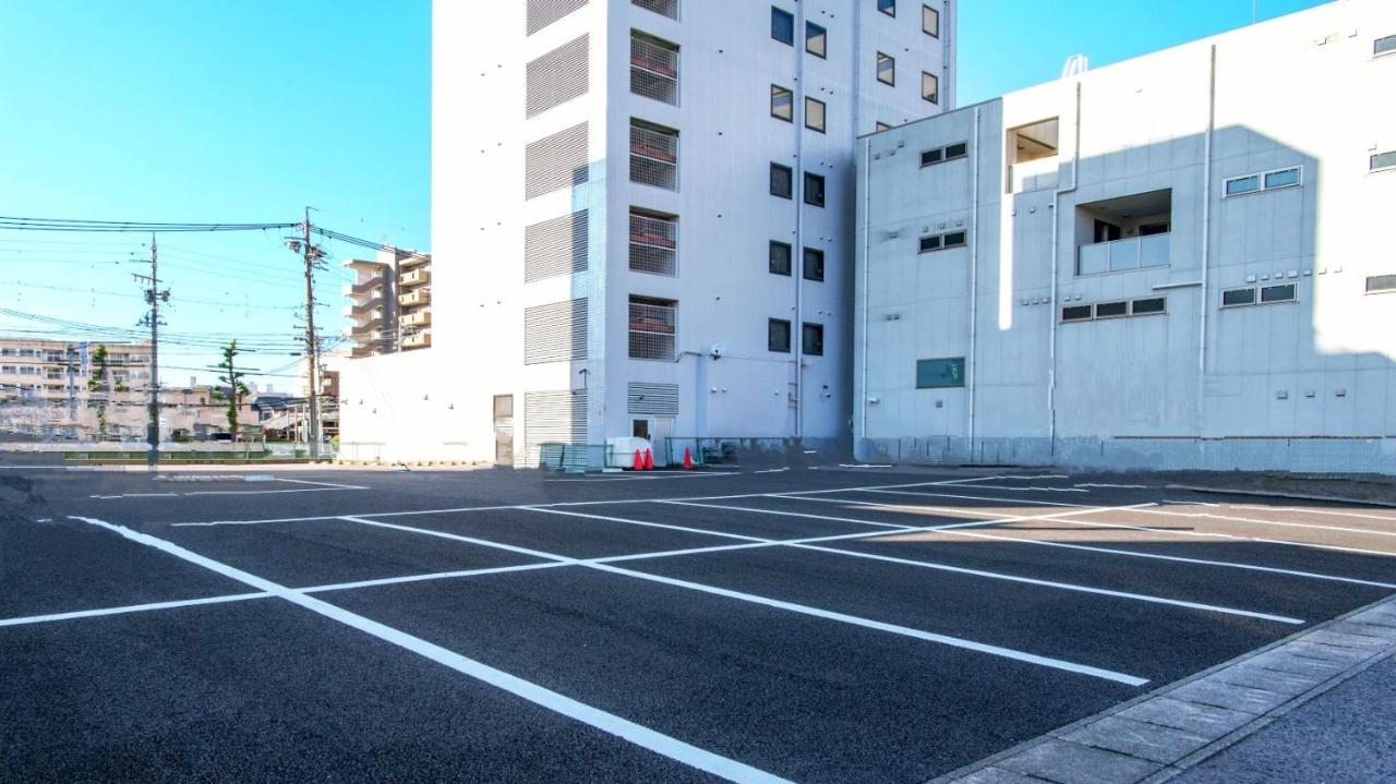 小牧シティホテル Komaki (Aichi) Exterior foto