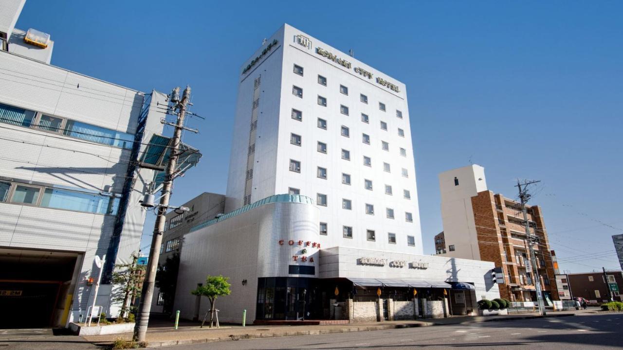 小牧シティホテル Komaki (Aichi) Exterior foto